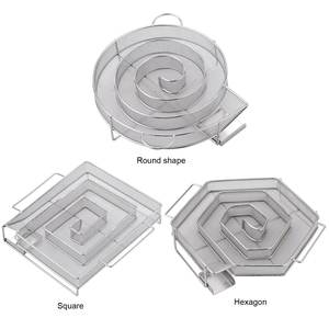 Fumeur en acier inoxydable, générateur de fumée froide, prix plus bas, fumeur à <span class=keywords><strong>sciure</strong></span> de bois - Product Image 6
