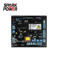 Alternateur de remplacement en plastique MX341 AVR de haute qualité fabriqué en usine SPARK POWER pour générateurs diesel et sans balais