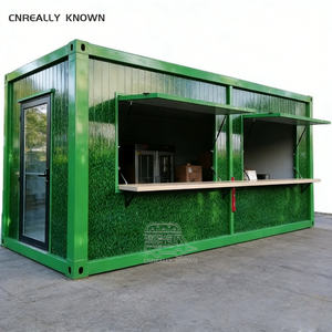 ร้านอาหารเคลื่อนที่หรูหราในตู้คอนเทนเนอร์ พร้อมอุปกรณ์ครัวครบครัน - Product Image 2