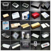 Memoria USB Personalizada con Logotipo, Tipo C, Cristal, 64 GB, 2 en 1, OTG, USB 2.0 y 3.0, Regalo de Boda
