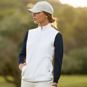 Camisetas Polo Deportivas de Yoga y Golf para Mujer, Personalizadas con Logotipo, de Manga Larga, Transpirables, de Nailon y Elastano de Alta Elasticidad - Product Image 1