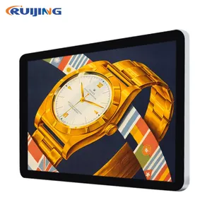 Factory Supplier 8 12 13 14 17 21.5 Inch Industrial Capacitive Display Waterproof Small Lcd Touch Screen Monitor