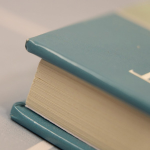 Impresión de Libros de Literatura con Encuadernación Cosida de Tapa Dura Personalizada, Libro de Lujo con Encuadernación en Caja - Product Image 4