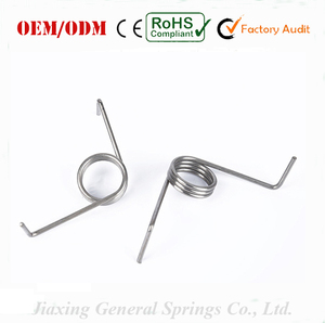 Tùy Chỉnh Thép Không Gỉ Có Thể Điều Chỉnh Lò Xo Xoắn - Product Image 2