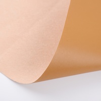 Cuir PU gaufré effet peau de porc pour doublure de chaussures, avec support non-tissé, matériau de doublure de chaussures à prix avantageux