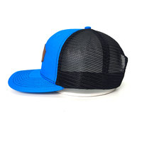 Personalizado al por mayor Hip Hop malla gorras de béisbol tiburón cabra León Animal estampado sombreros dibujos animados camionero sombrero mujeres hombres niños deportes sombrero