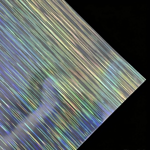 فيلم زخرفي بتأثير الليزر، فيلم متدرج اللون مع لمعان، فيلم واقي - Product Image 3