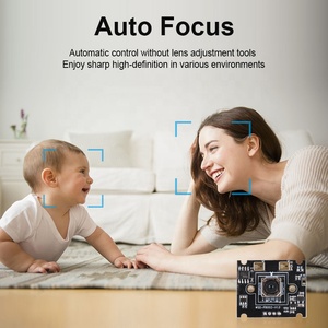 3264*2448 HD 30*25 Mm Tự Động Lấy Nét 30 Khung Hình/Giây Cảm Biến CMOS USB 2.0 IMX258 8MP Mô Đun Máy Ảnh 4K - Product Image 5