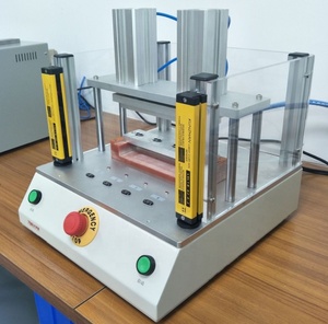 LR-232-4CP su geçirmez test kaçak dedektörü/hava sızdırmazlık test cihazı/çok kanallı su geçirmez test cihazı - Product Image 5