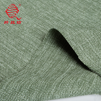 Tissu Oxford personnalisé de 110 pouces de large durable 600D pour coussins de canapé Textile de maison Théâtre Scène Style Dobby uni Ignifuge