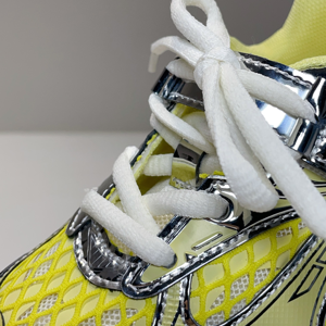 TBS altamente raccomandato per bambini scarpe sportive per bambini preferito estivo suole morbide traspiranti giallo brillante ragazze <span class=keywords><strong>Sneakers</strong></span> firmate - Product Image 6