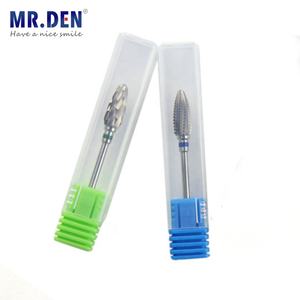 Alta velocidade carboneto de tungstênio Burs diamante dental Burs FG Burs Polidores silício Brocas ortodônticas Acessórios Instrumentos odontológicos - Product Image 6