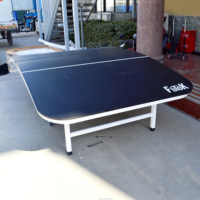 Table d'entraînement de football intérieur/extérieur pliable mobile pour sports et divertissements