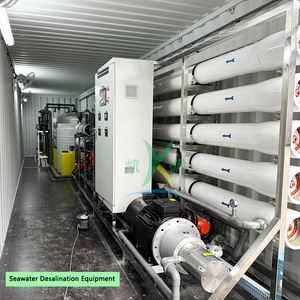 מיכל סוג מים טיפול ציוד האי, אזור כרייה, מסנן מים העיר לאחור אוסמוזה מכונות התאמה אישית מפעל - Product Image 6