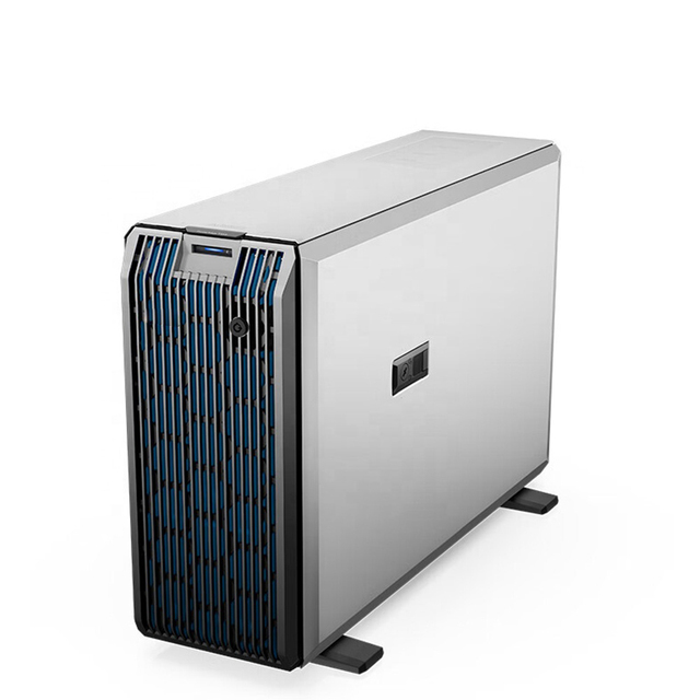 Fully Configurable PowerEdge T350 Rack Server Delivering Valuable Data with Used Stock Status
