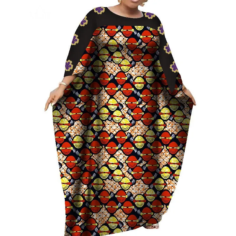 2022 <span class=keywords><strong>מסורת</strong></span>י אפריקאי העבאיה שני חתיכות פרחוני הדפסת חליפות שמלת עבור נשים יומי