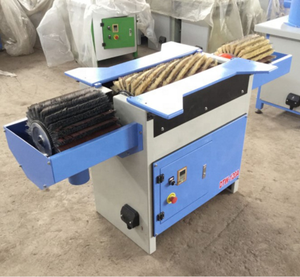 Ponceuse manuelle pour bois Ponceuse à brosse <span class=keywords><strong>en</strong></span> bois de petite taille Ponceuse à brosse polie - Product Image 4