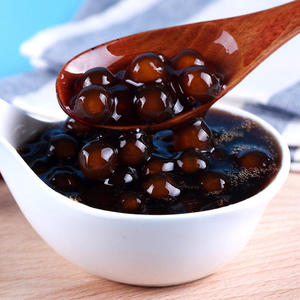 Líquido de sabor a azúcar moreno altamente concentrado sabor estable al calor halal para té de burbujas <span class=keywords><strong>agar</strong></span> pan Polo helado - Product Image 2