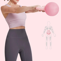 Kettlebell unisexe en PVC écologique, équipement de fitness pour l'entraînement de la force des hanches, poids libres, haltères QYL, garantie 1 an