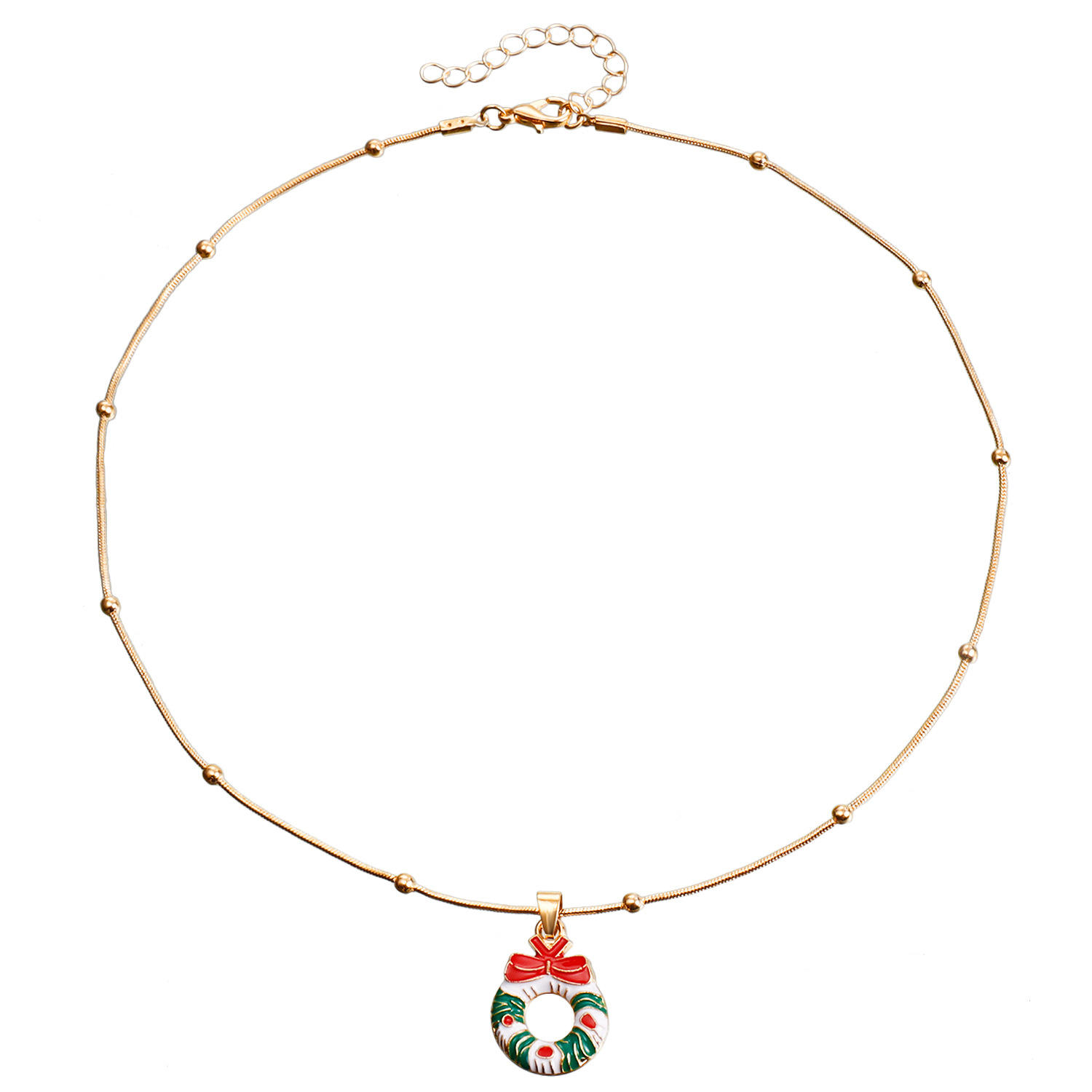 ZW3363 - 1วงกลมคริสต์มาส