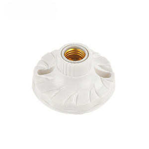 <span class=keywords><strong>E27</strong></span> LED Light <span class=keywords><strong>Bulb</strong></span> chủ Vòng vuông phù hợp ổ cắm chuyển đổi <span class=keywords><strong>E27</strong></span> cơ sở treo đèn ổ cắm cho nhà - Product Image 6