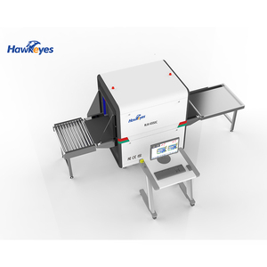 Havvkeyes rjx6550c máy quét hành lý tia X xuyên thấu cao với độ phân giải không gian 1.0mm cho khách sạn - Product Image 3