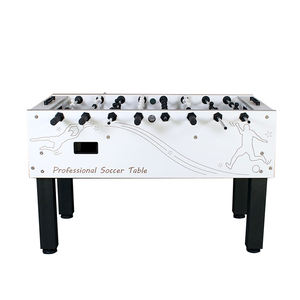 JX199 nuevo diseño de moda profesional italiano <span class=keywords><strong>calcio</strong></span> <span class=keywords><strong>balilla</strong></span> fútbol mesa de juego de fútbol con Mdf construcción de alta calidad - Product Image 4