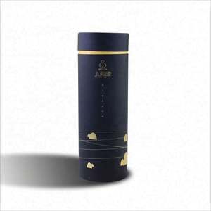 High Quality Cylinder Wine Gift <b>Box</b> Custom Design <b>Round</b> Paper <b>Box</b> For Gift - Product Image 1