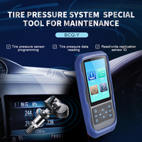Outil de diagnostic TPMS sans fil 315 MHz 433 MHz, scanner de diagnostic pour camions lourds, outil de programmation, scanner TPMS Bcq