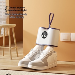 Máquina Plegable para Secar Zapatos, Extensible, Inteligente, con Esterilización, Desodorización y Calentador, Secador Portátil para el Hogar y el Automóvil - Product Image 5