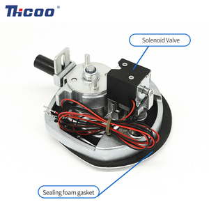 מנעול ידית P בצורת זנב לוויתן, מופעל באמצעות שלט רחוק <span class=keywords><strong>12V</strong></span>, מתקפל ומובנה, עם ידית T. - Product Image 3