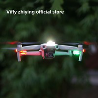 Lumière anti-collision Vifly Strobe, 3 couleurs, lumière de navigation LED haute puissance pour drone FPV et à voilure fixe, vol de nuit