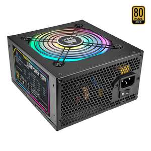 Fuente de Alimentación <span class=keywords><strong>ATX</strong></span> Modular Completa PCIE 5.0 12VHPWR 1000W 1200W 1300W 80 Plus Gold para PC Gaming - Product Image 4