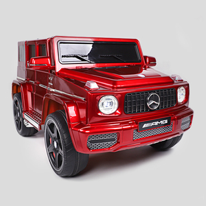 Voiture électrique télécommandée en plastique pour enfants de 5 à 7 ans, jouet à prix d'usine - Product Image 4