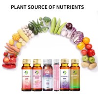 OEM/ODM formule nutritionnelle supplément d'extrait naturel complément alimentaire liquide par voie orale suppléments vitamines