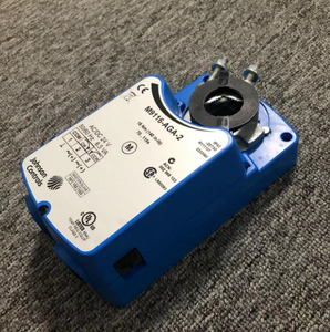 แอคชูเอเตอร์แบบไม่ใช้สปริงรีเทิร์น รุ่น Stock Johnson M9108, M9116, M9124 และ M9132 ซีรีส์ M9116-AGA-2 - Product Image 4