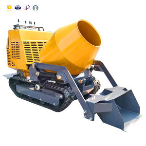 <span class=keywords><strong>Mixer</strong></span> beton semen, <span class=keywords><strong>Mixer</strong></span> semen baru 190dm <span class=keywords><strong>Mini</strong></span> Dumper pencampur mesin <span class=keywords><strong>Mini</strong></span> Crawler tipe Self <span class=keywords><strong>Loading</strong></span> 300L Track - Product Image 6
