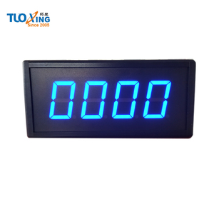 2.3 inch 4 chữ số ngày đếm ngược <span class=keywords><strong>LED</strong></span> kỹ thuật số hẹn giờ an toàn ngày hẹn giờ - Product Image 1