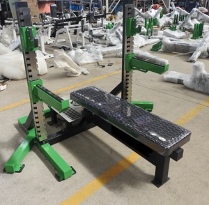 Banc de machine de fitness Équipement de fitness commercial <span class=keywords><strong>Presse</strong></span> de banc robuste - Product Image 3