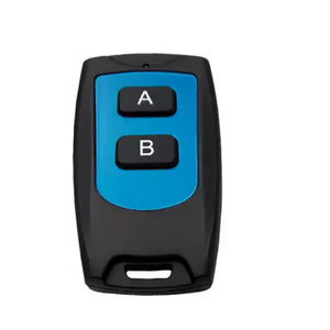 Télécommande RF sans fil à code fixe et apprentissage, 315/433 MHz, en plastique, haute qualité, vente en gros à bas prix - Product Image 2