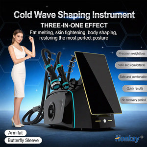 Máquina de Rejuvenecimiento Cutáneo Vertical Pro Coldwave al Mejor Precio, para Lifting Facial y Pérdida de Peso Corporal - Product Image 1