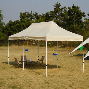 Carpa Plegable Personalizada de 3x3m para Ferias Comerciales, Toldo Impermeable con Impresión para Eventos al Aire Libre, Carpas de 3x3 - Product Image 3