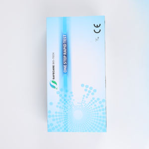 Kit de bandelettes de <span class=keywords><strong>test</strong></span> urinaire multi-drogues THC/MET (<span class=keywords><strong>test</strong></span> manuel haute précision, résultats rapides) – Meilleur <span class=keywords><strong>prix</strong></span> de gros - Product Image 5