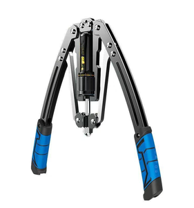 Hydraulic Arm <b>Strength</b> Device Adjustable Home <b>Training</b> Fitness Equipment Exercises Chest Muscles Arm Exercises Arm <b>Strength</b> bar - Product Image 1