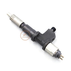 Injecteur Diesel 8-97603415-3 4Pcs Pour Denso Isuzu 6WG1 095000-5980 8-98030550-3 - Product Image 2
