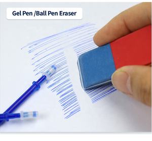 Groothandel Kantoor En Schoolbenodigdheden Zand Rubber Schets Potlood Inkt Pen 2-In-1 Afrikaanse Gum Set - Product Image 3