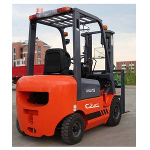 Cjlift 1.5 טונות 1500 ק "ג 1.8 2טון ארבע כונן כל השטח מלגזה טנדר להרים - Product Image 3