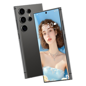 2025 Original pour Samsung S25 Ultra 5G Smartphone 12GB + 512GB Dual Sim Cellphone avec 5G Connectivité Mobile Phone High <span class=keywords><strong>Tech</strong></span> - Product Image 1