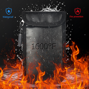 Huarui 20000mah הוכחה פיצוץ בנק סיליקה ג 'ל אחסון תיק קלאסי עיצוב עמיד כל עונות נסיעות חיוני - Product Image 2