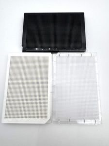 1536 sâu cũng microtiter Elisa cũng tấm cho mẫu bộ sưu tập trong microtiter phòng thí nghiệm chất lượng cao phòng thí nghiệm cung cấp - Product Image 4